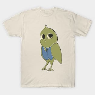 Smart owl T-Shirt